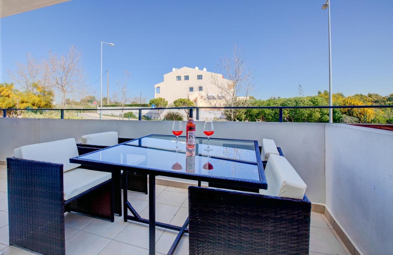 One Bedroom Apartment In Albur Village 1I Alvor Exterior foto